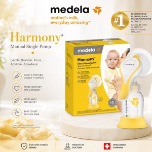 Medela Harmony Manual Breast Pump